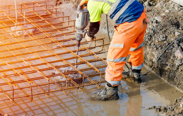 Best Stamped Concrete Services in Mulgee, OK