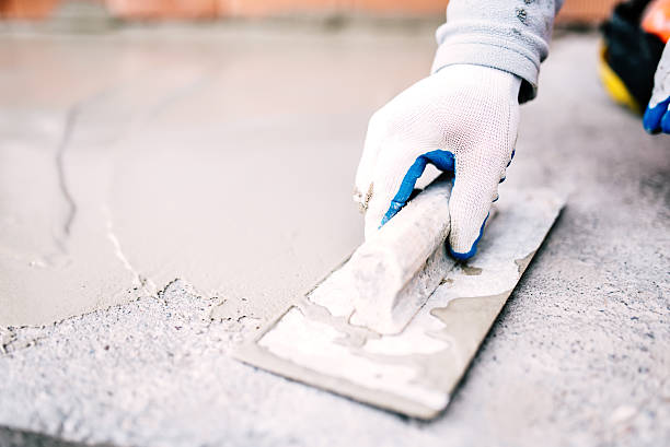 Best Industrial Concrete Flooring in Mulgee, OK